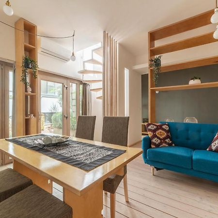 Tiburtina Terrace Apartments Рим Екстер'єр фото