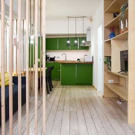 Tiburtina Terrace Apartments Рим Екстер'єр фото