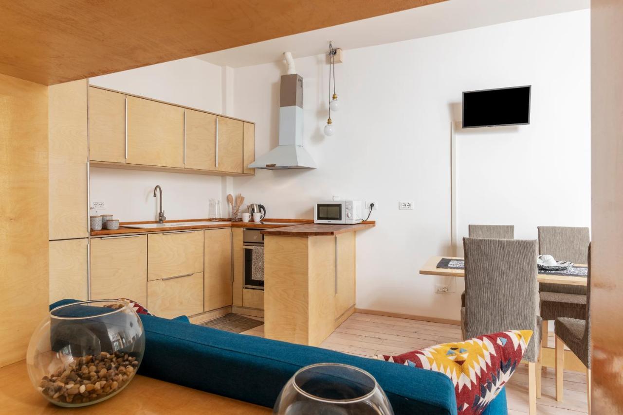 Tiburtina Terrace Apartments Рим Екстер'єр фото