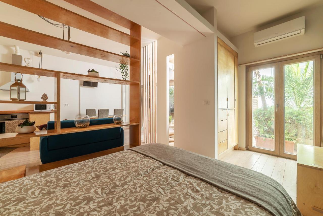 Tiburtina Terrace Apartments Рим Екстер'єр фото