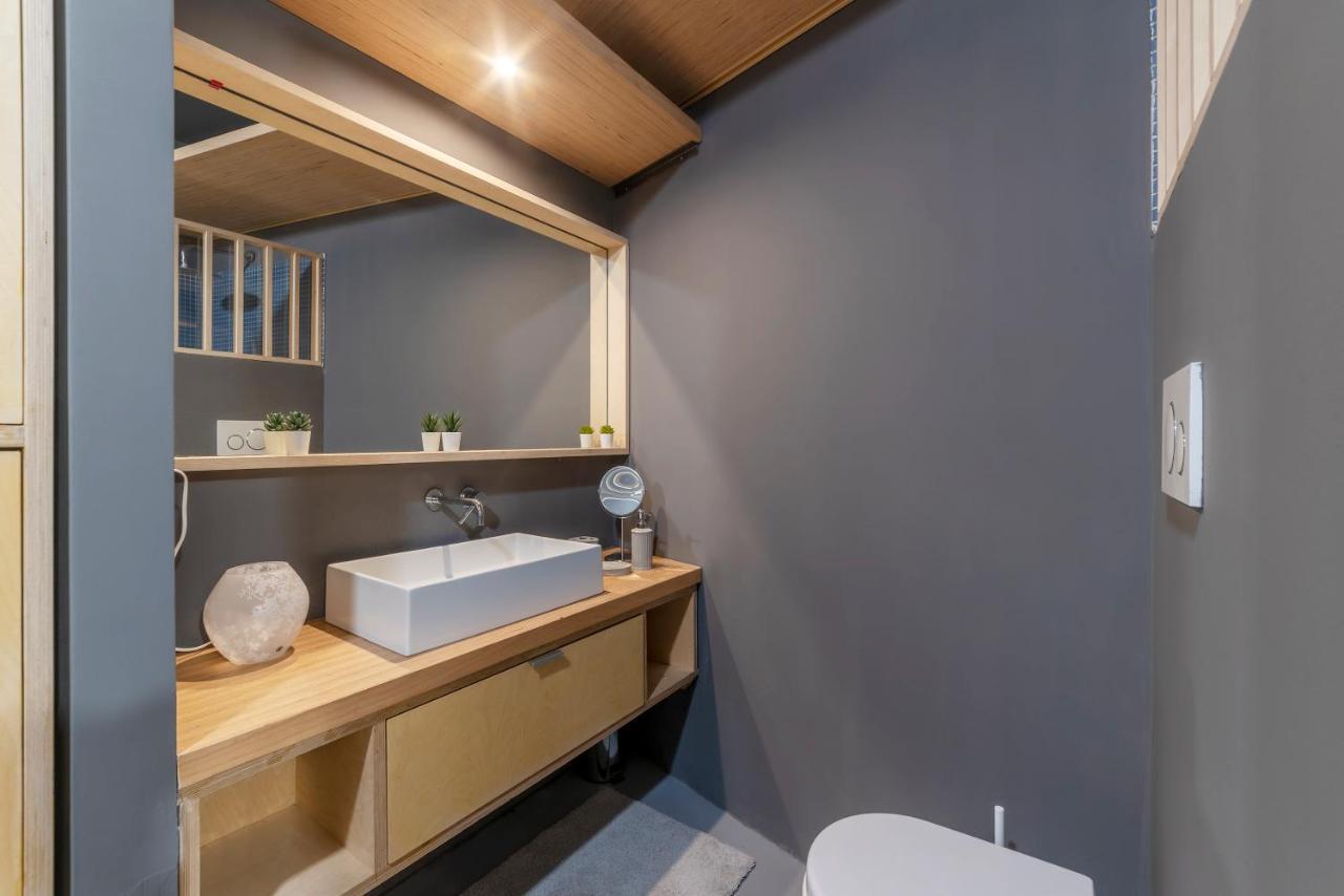 Tiburtina Terrace Apartments Рим Екстер'єр фото