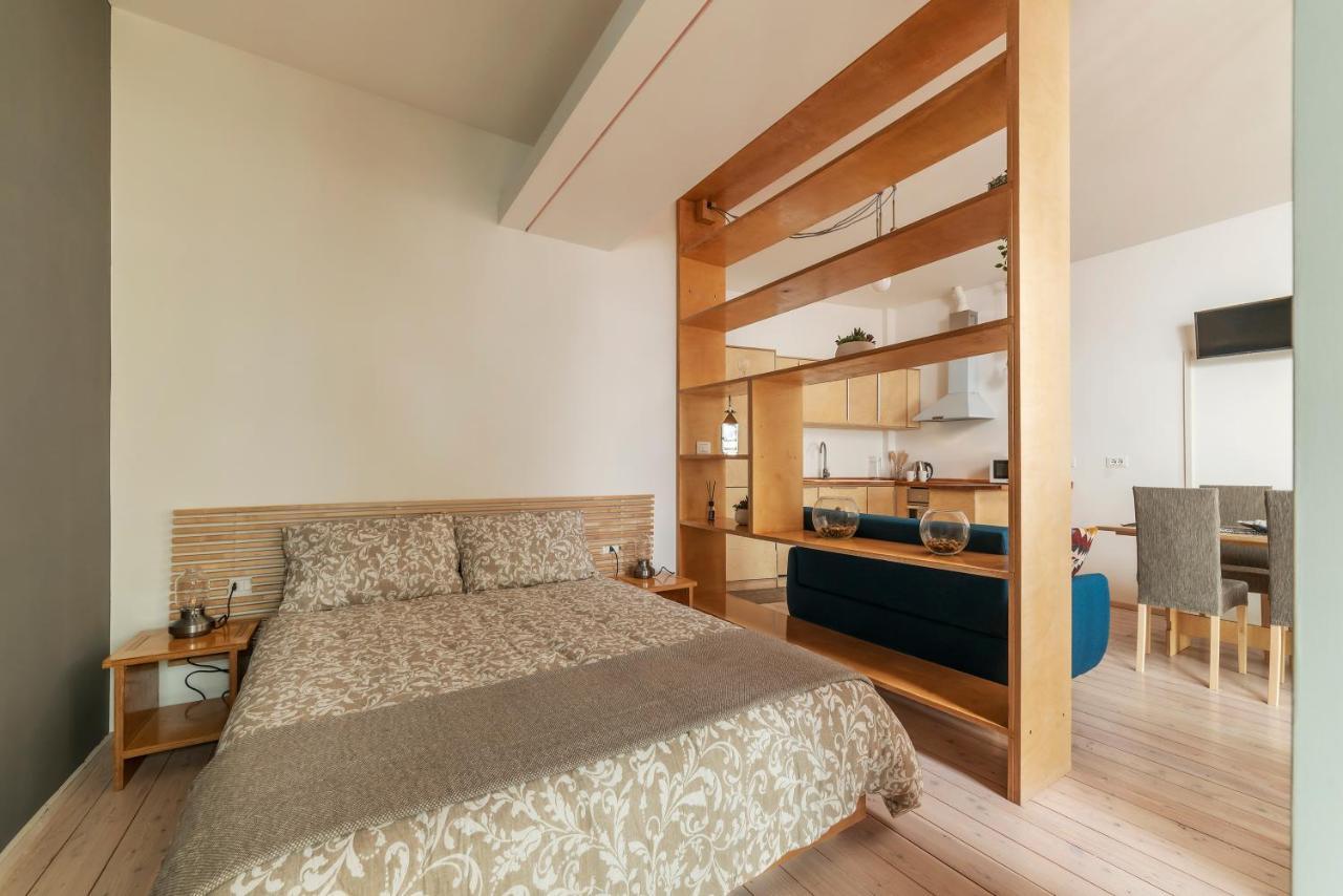 Tiburtina Terrace Apartments Рим Екстер'єр фото