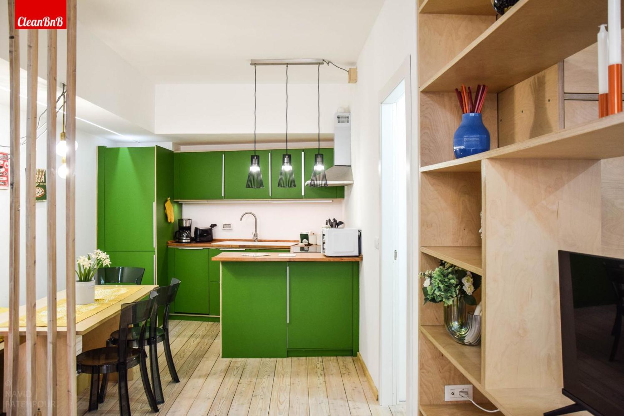 Tiburtina Terrace Apartments Рим Екстер'єр фото