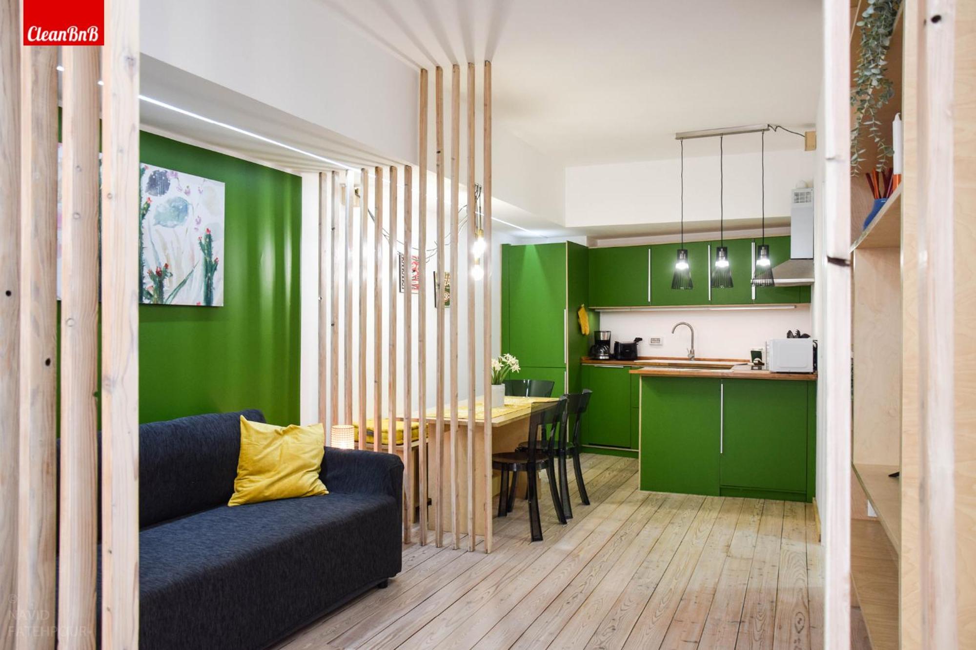 Tiburtina Terrace Apartments Рим Екстер'єр фото