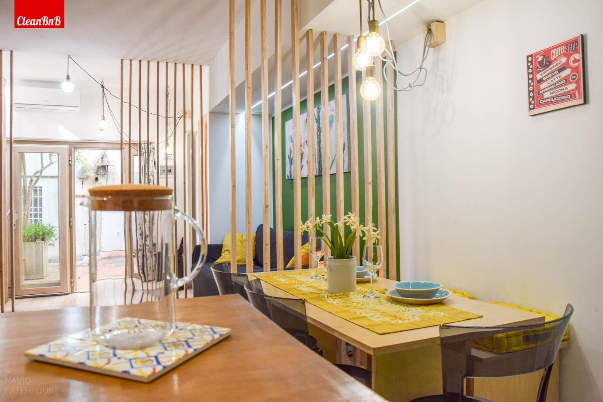 Tiburtina Terrace Apartments Рим Екстер'єр фото