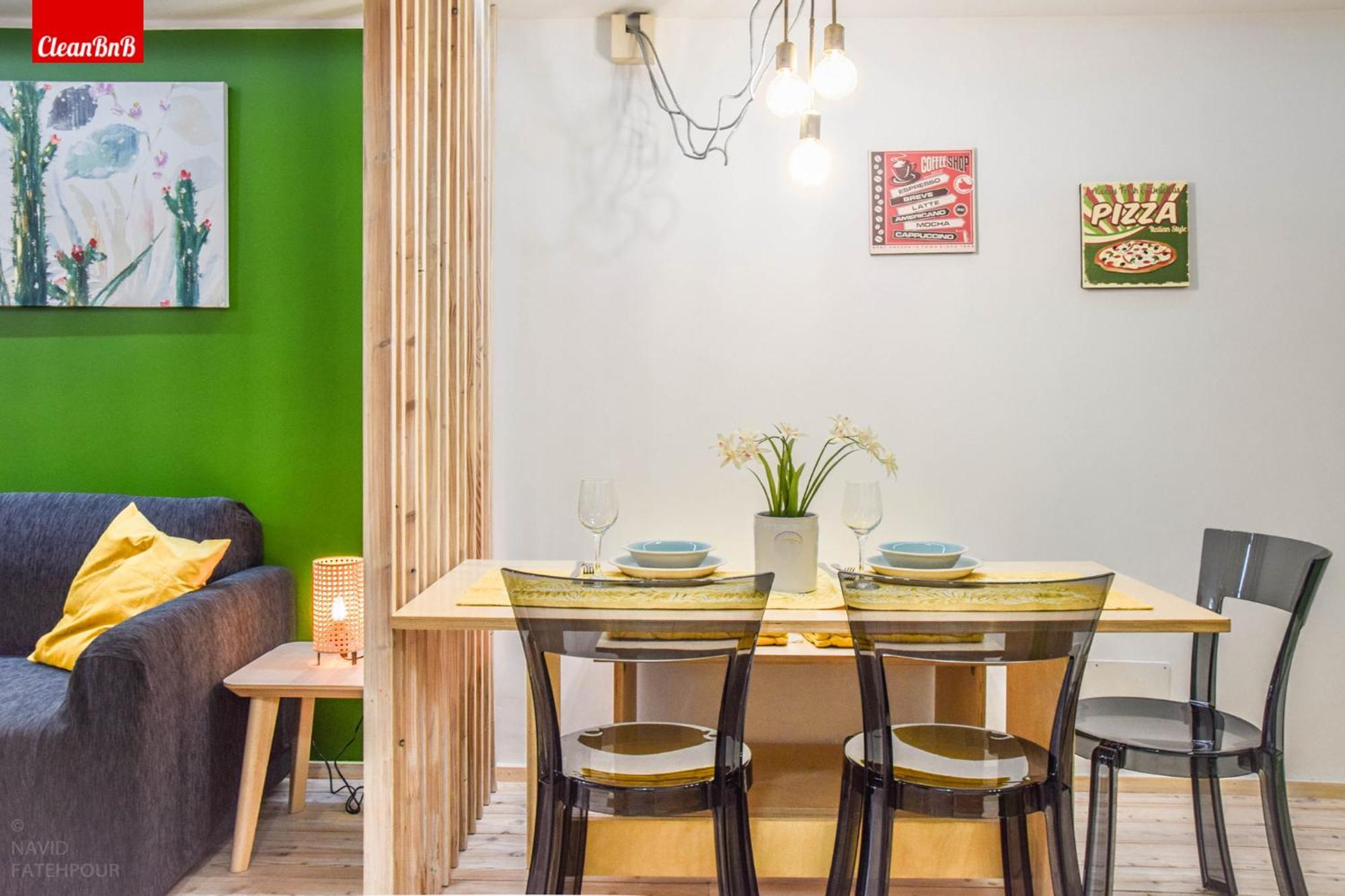 Tiburtina Terrace Apartments Рим Екстер'єр фото